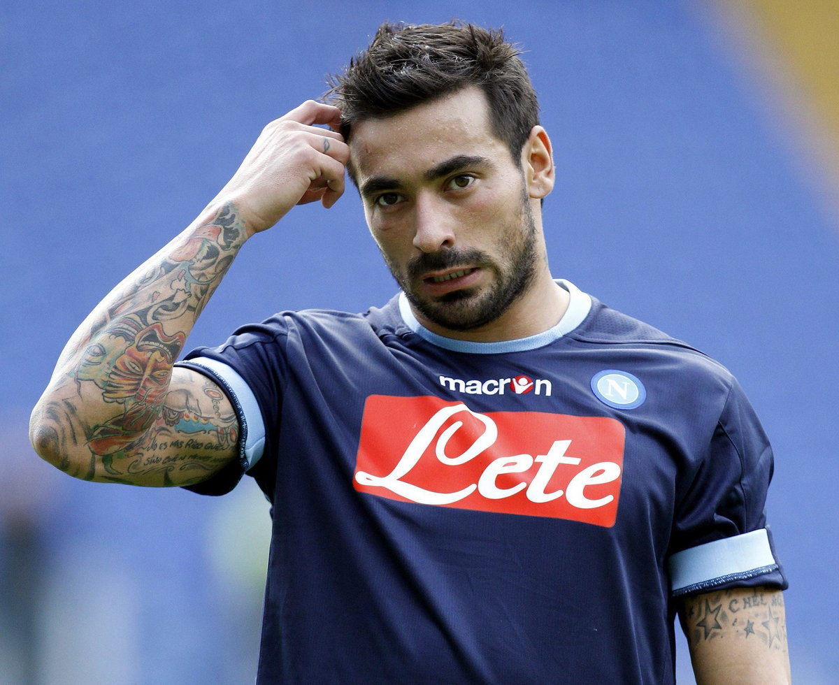 Ezequiel Lavezzi (SSC Napoli)