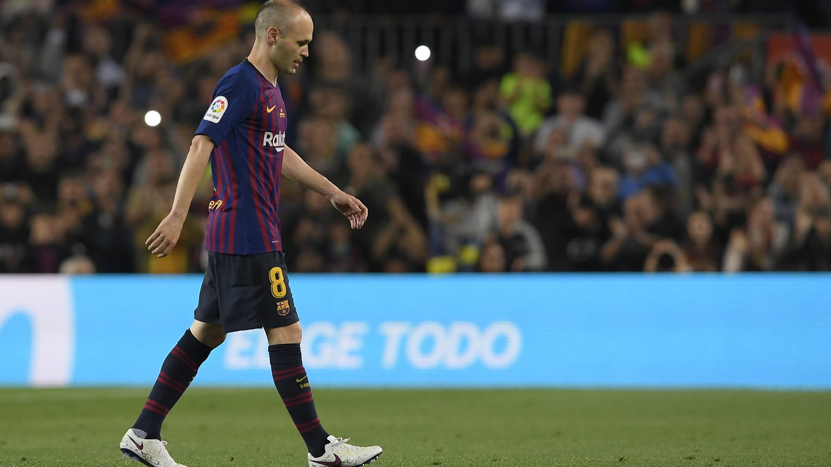 Andres Iniesta