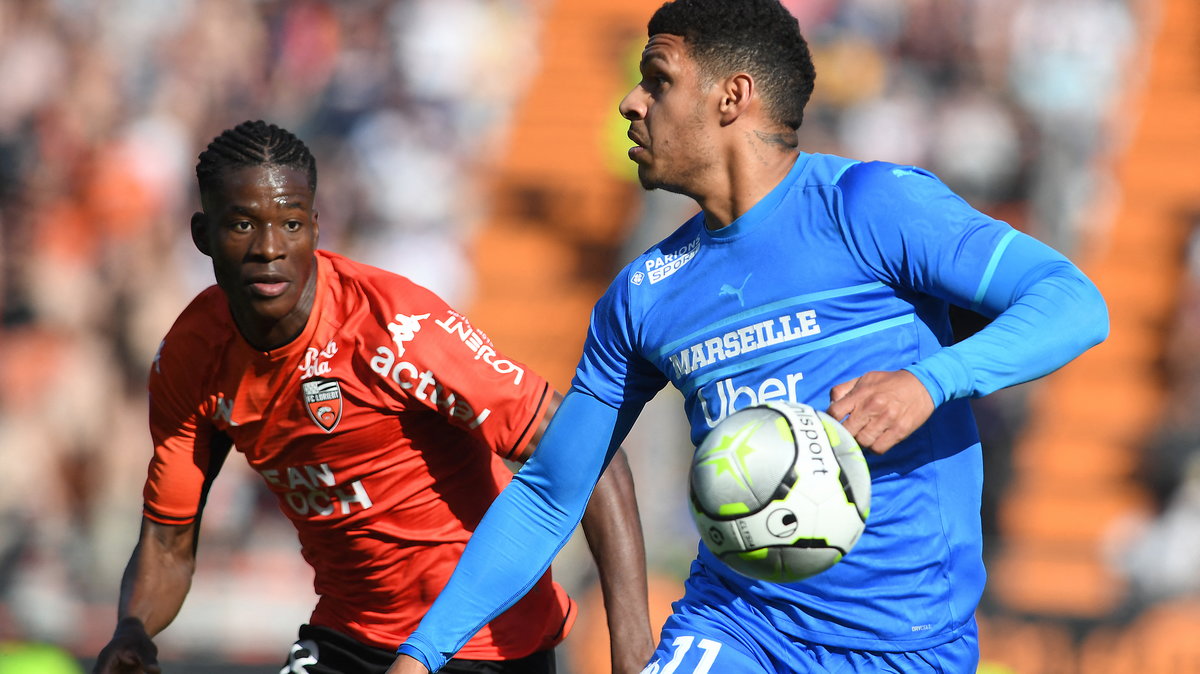 Lorient - Olympique Marsylia