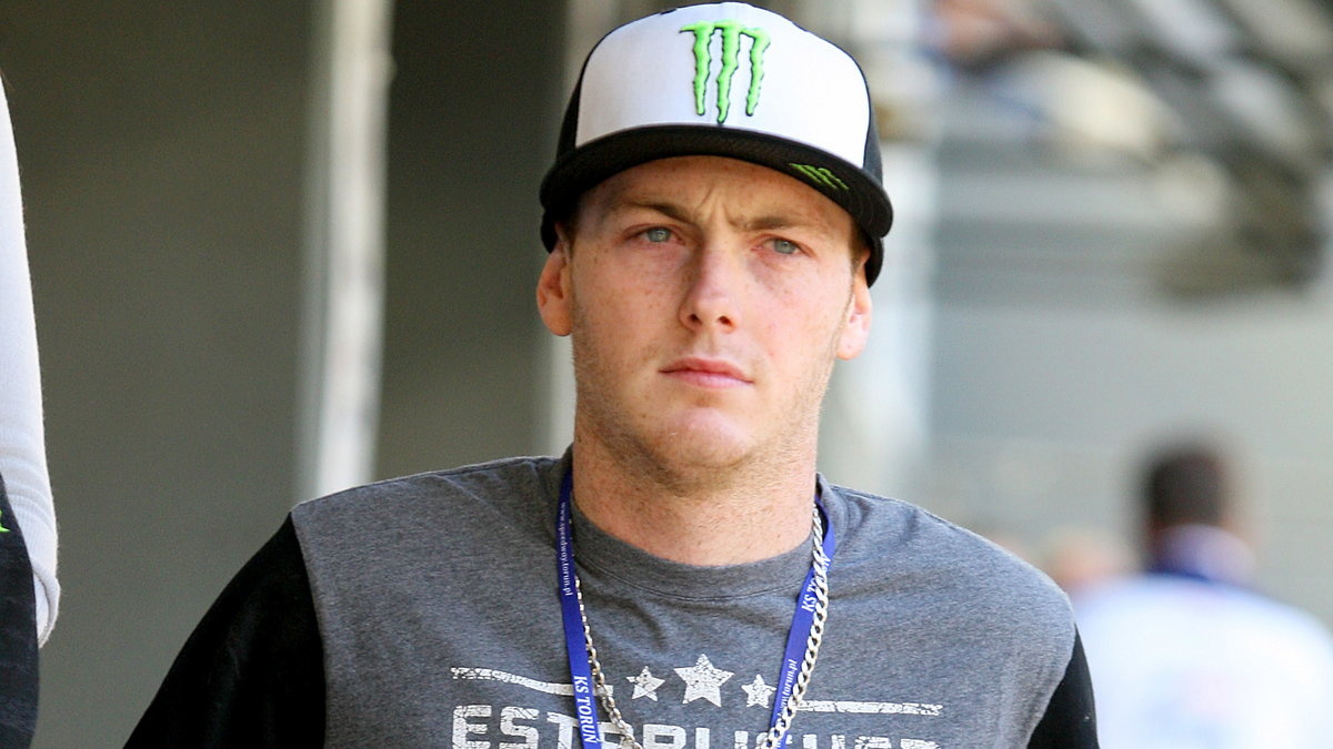 Darcy Ward