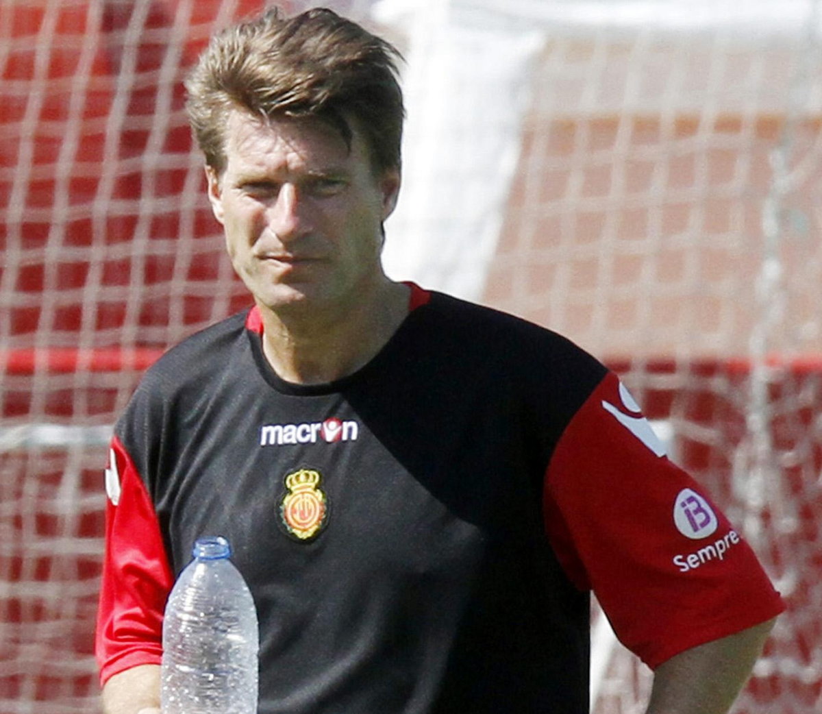 Michael Laudrup - trener Realu Majorka