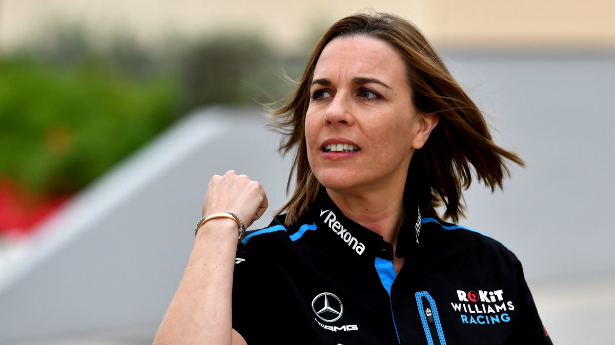 Claire Williams