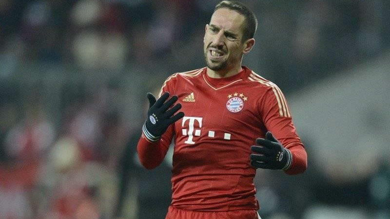 Franck Ribery