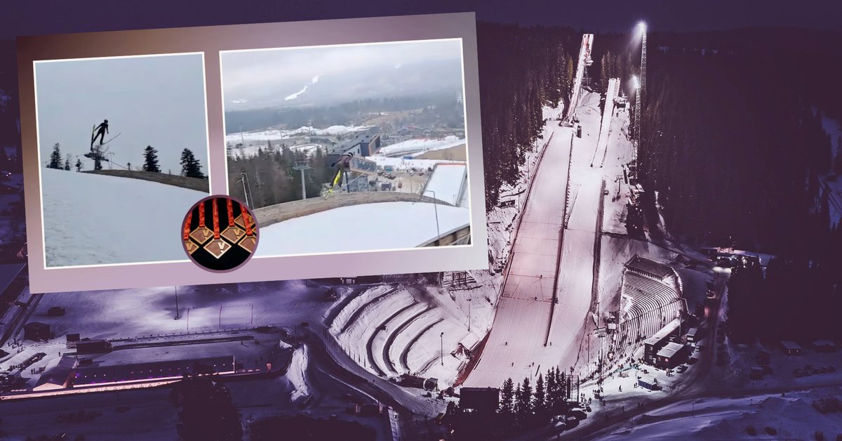 This Country Returns to the Ski Jumping World Championships After Eight Years Away!