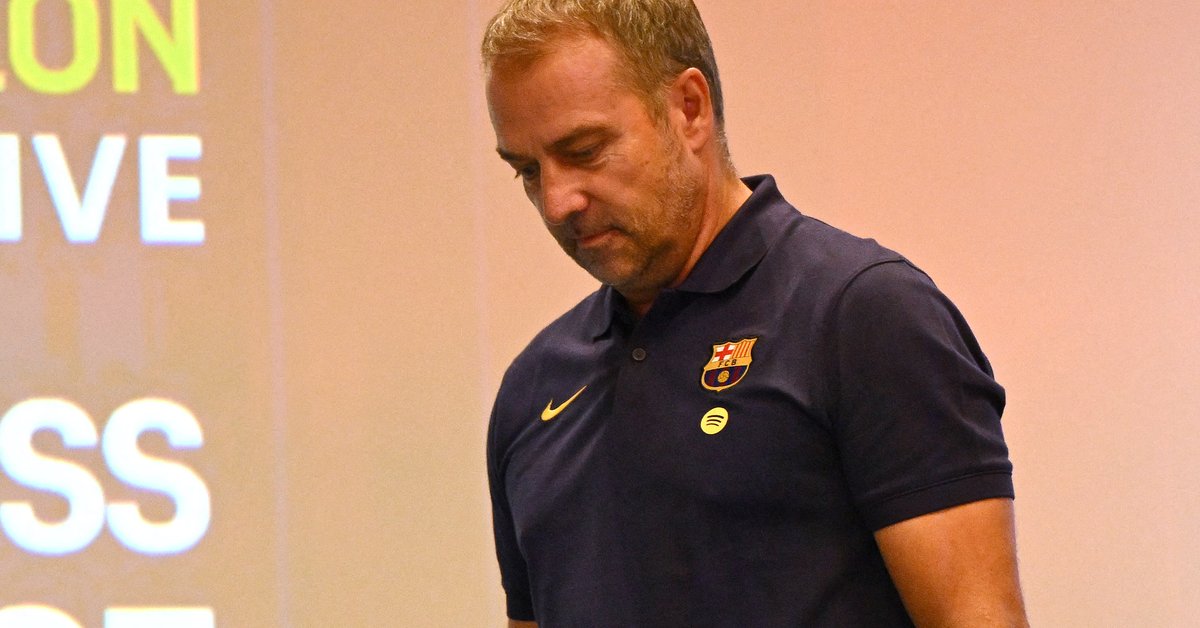 Wielka wściekłość w Barcelonie. Powiedzieli to wprost Hansiemu Flickowi