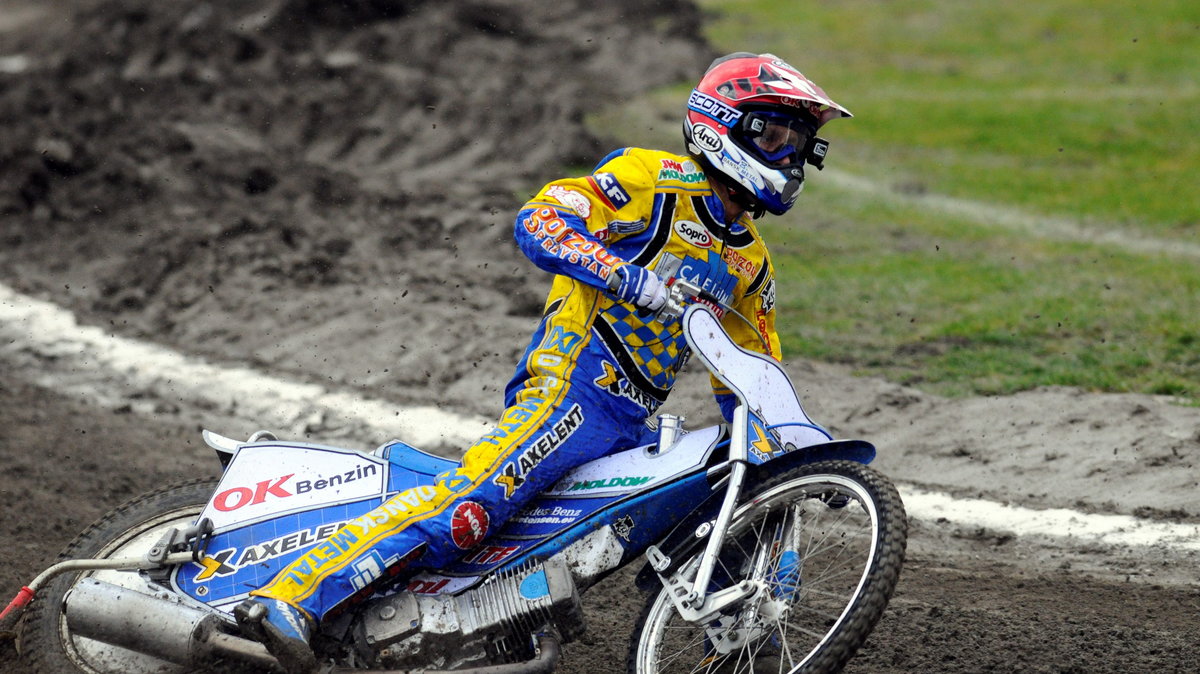 Nicki Pedersen