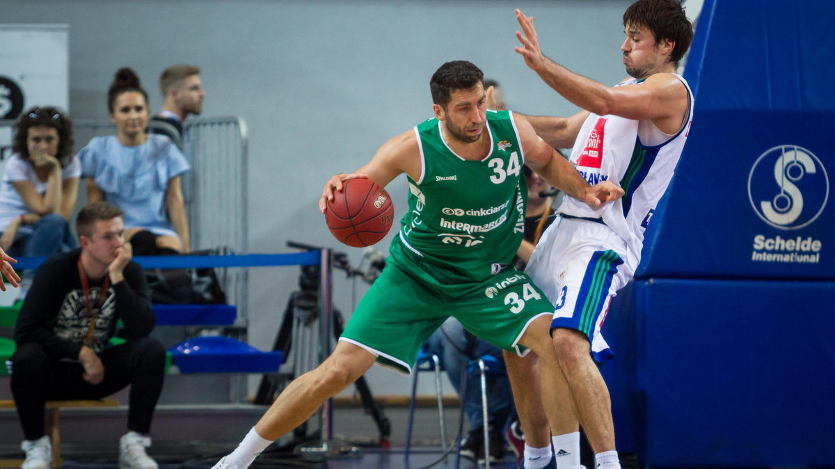 Anwil Wloclawek - Stelmet Zielona Gora