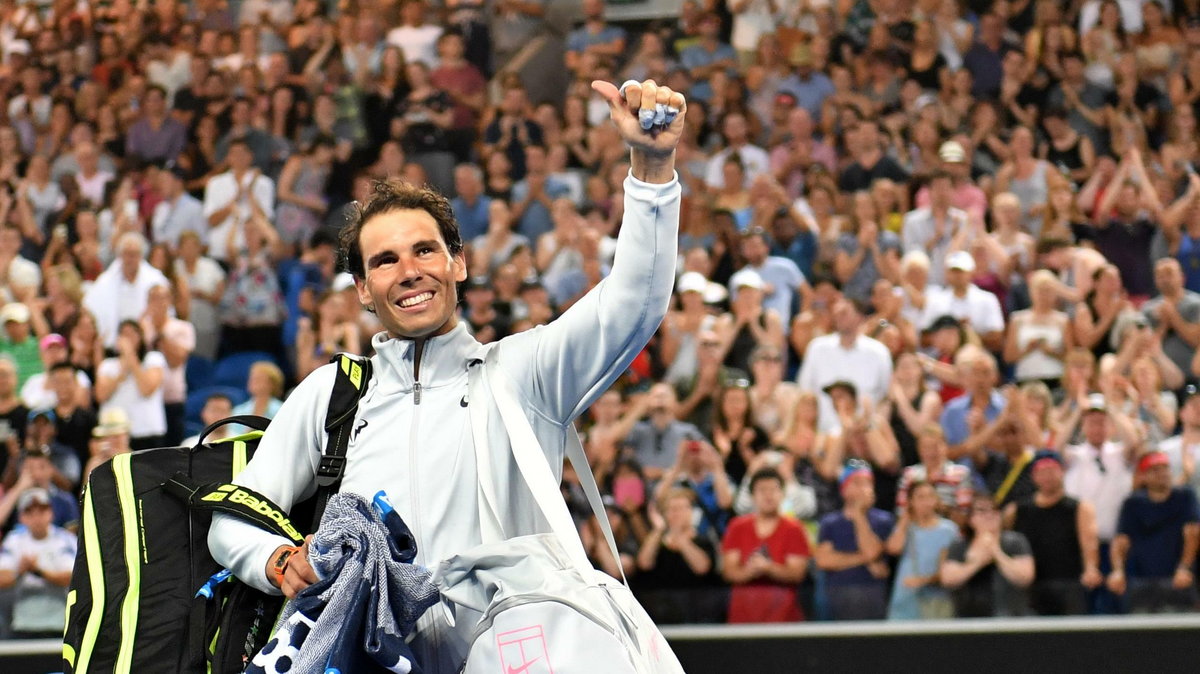 Rafael Nadal