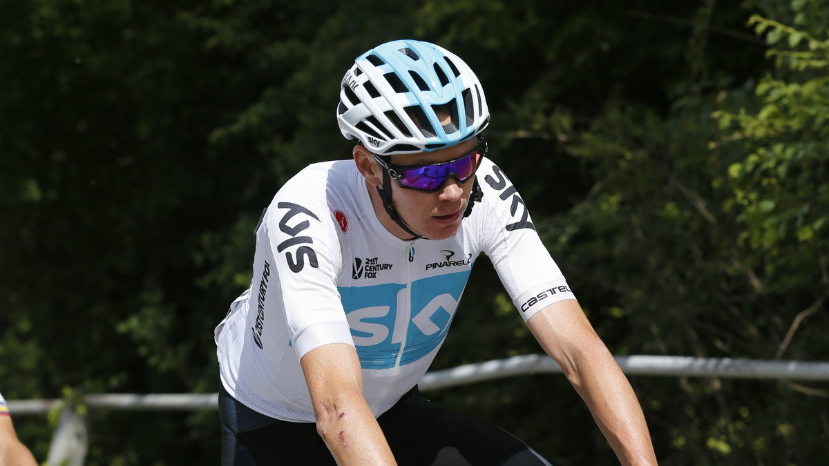 Chris Froome