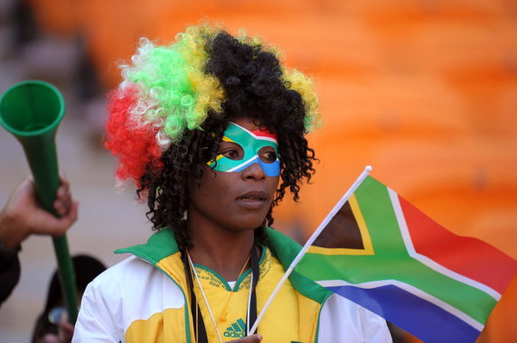 SOUTH AFRICA SOCCER FIFA WORLD CUP 2010