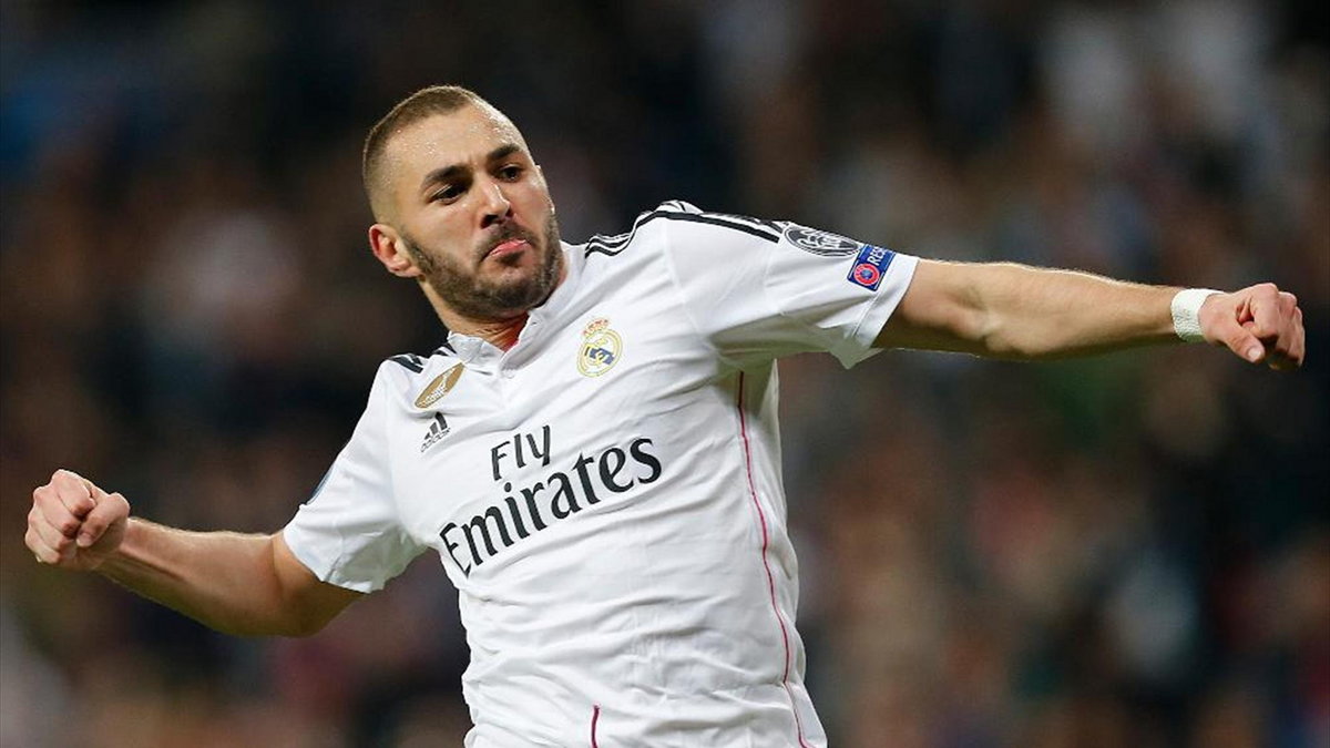 Karim Benzema