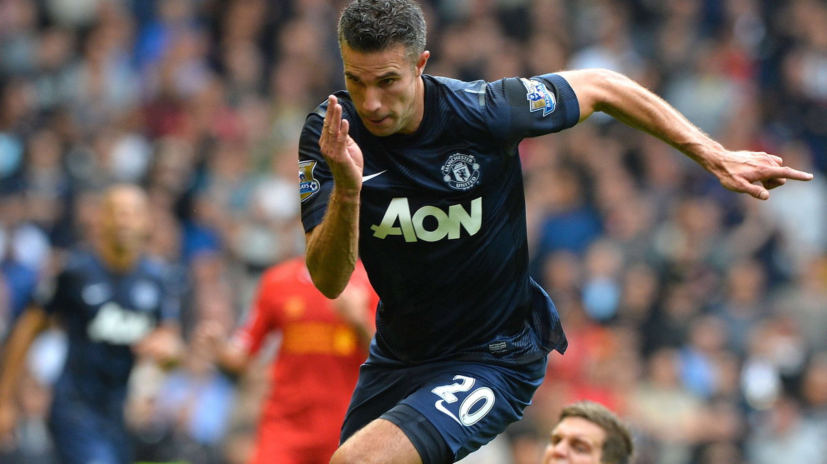 Robin Van Persie