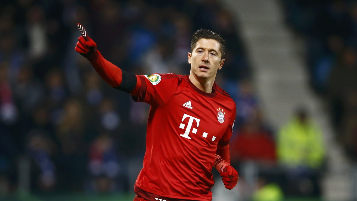 Robert Lewandowski