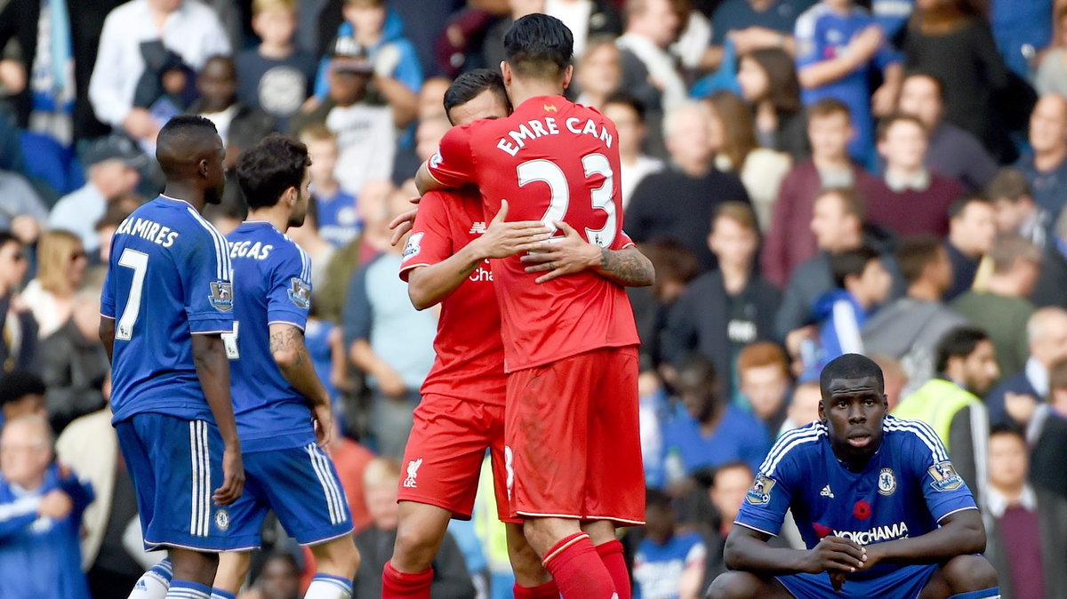 Chelsea Londyn - Liverpool FC