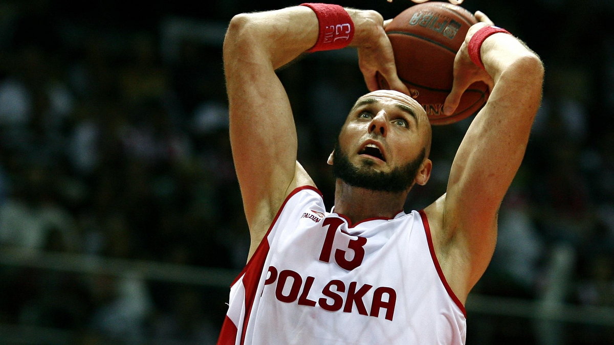 Marcin Gortat koszykówka 