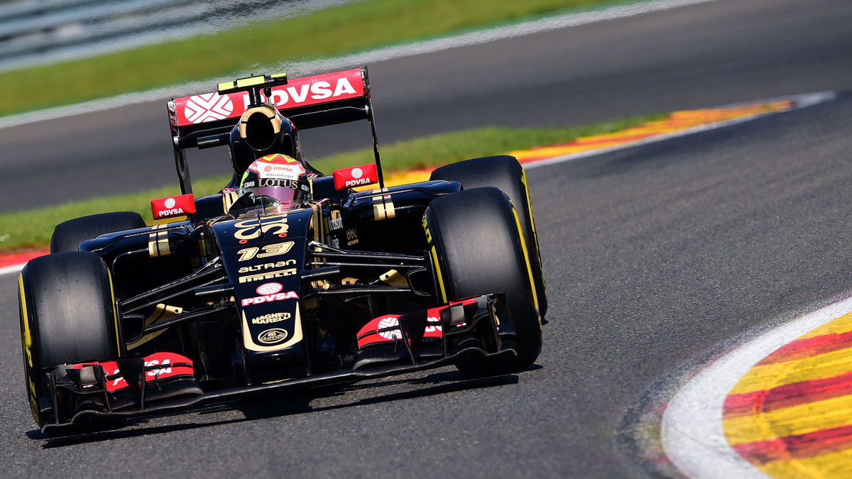 Pastor Maldonado