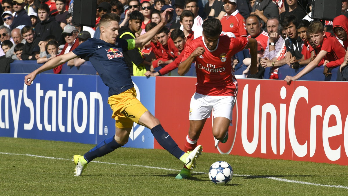 Benfica Lizbona U-19 - Red Bull Salzburg U-19