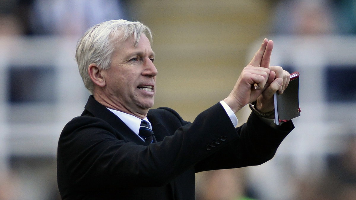 Alan Pardew