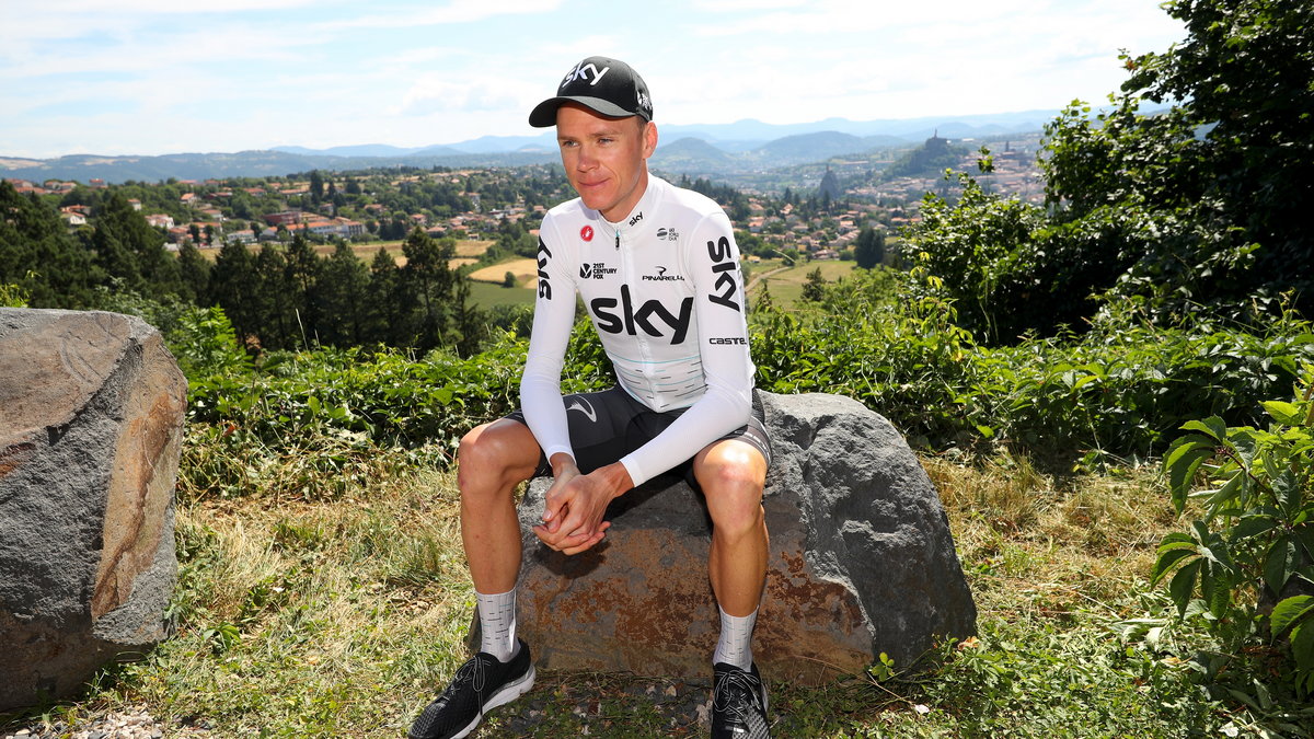 Chris Froome