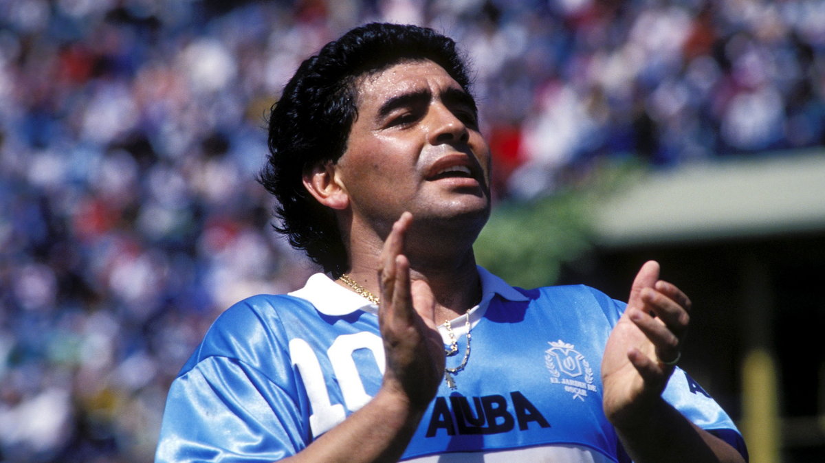 Diego Maradona