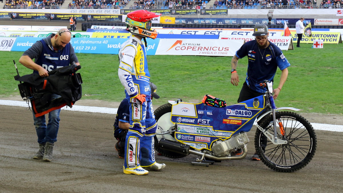 10.06.2018 GET WELL TORUN - FORBET WLOKNIARZ CZESTOCHOWA