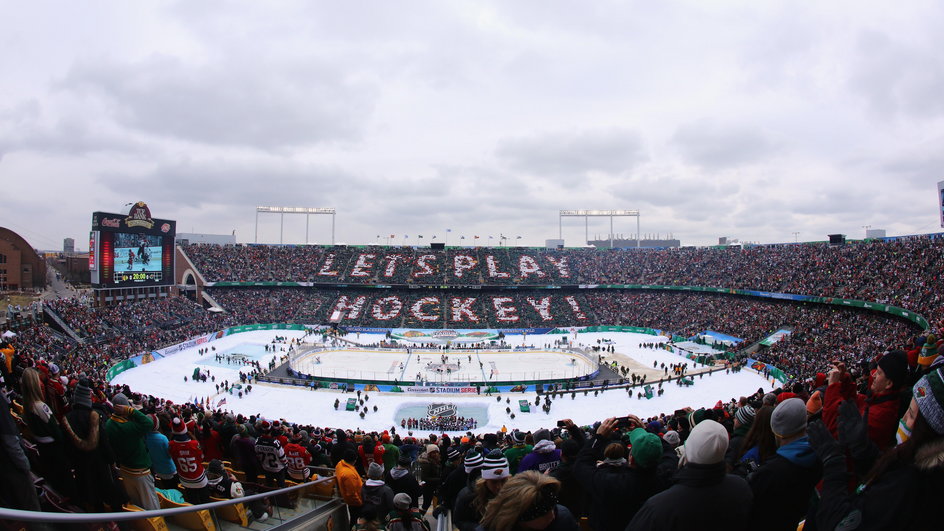 Minnesota Wild - Chicago Blackhawks