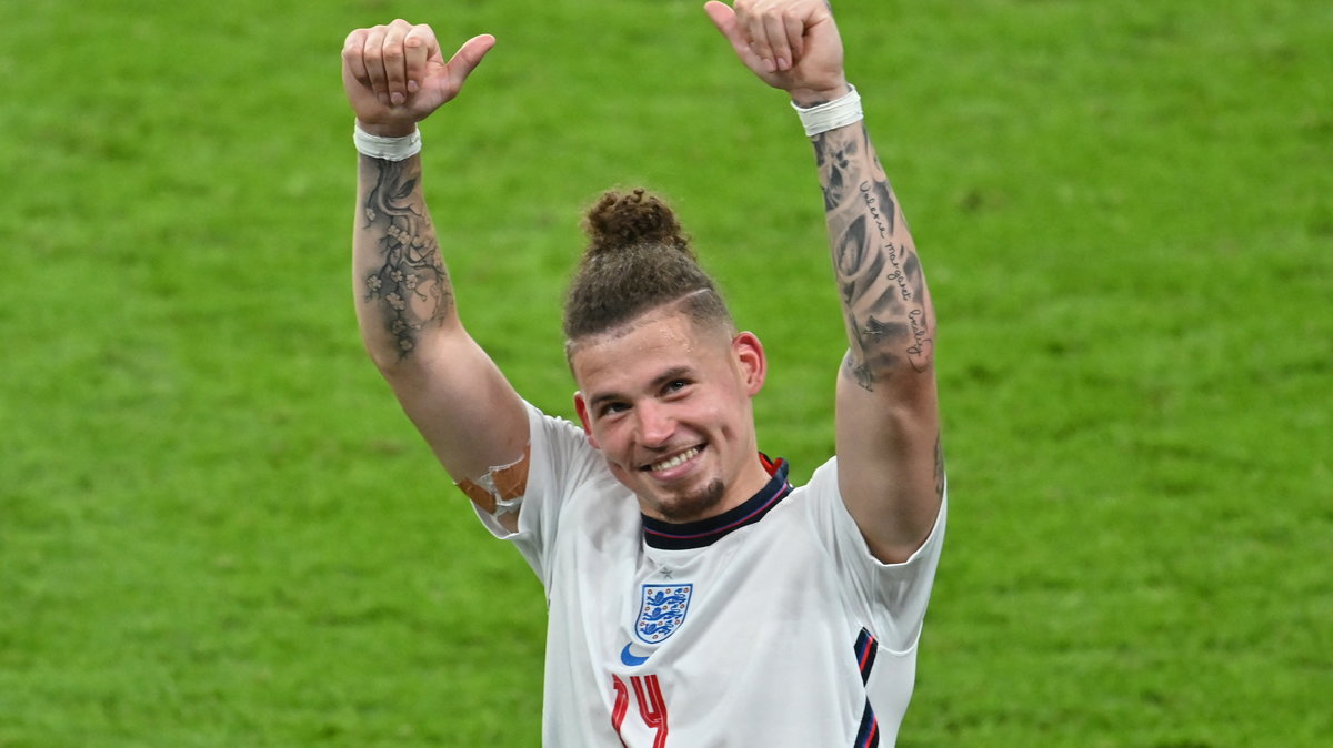 Kalvin Phillips może liczyć na ogromne wsparcie rodziny i fanów Leeds