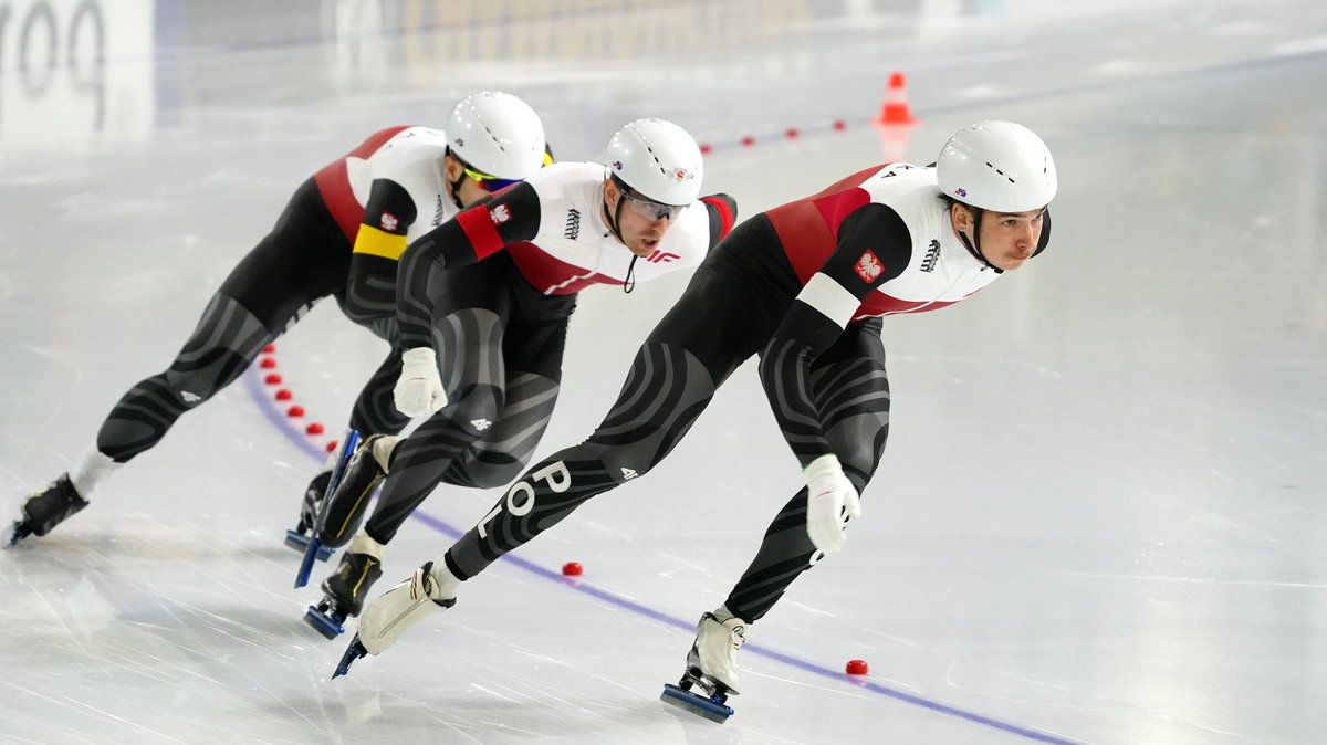 Marek Kania, Piotr Michalski, Damian Żurek