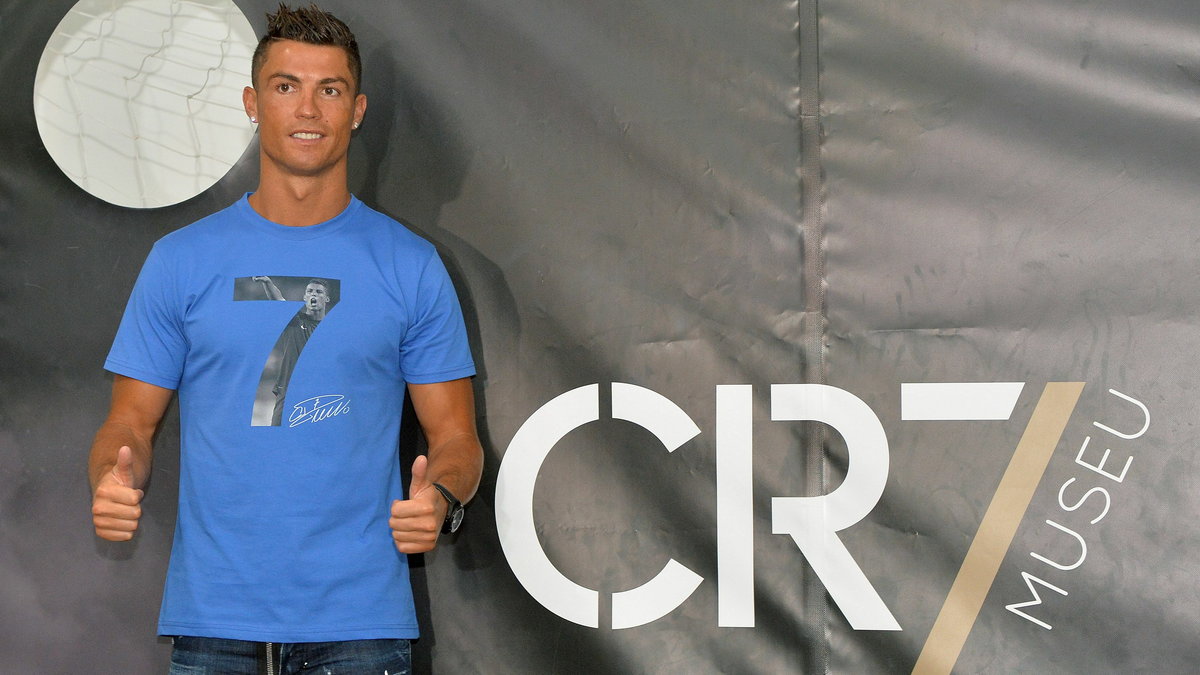 Cristiano Ronaldo