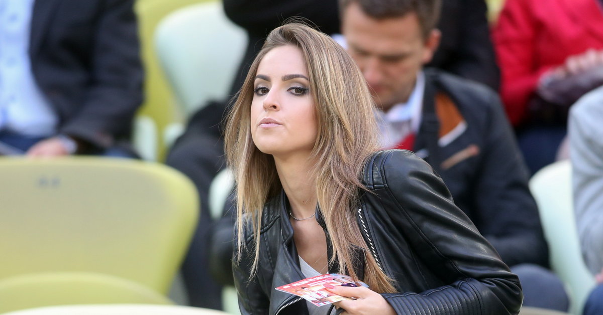 Laura Słowiak - to ona wspiera Piotra Zielińskiego - Przegląd Sportowy Onet