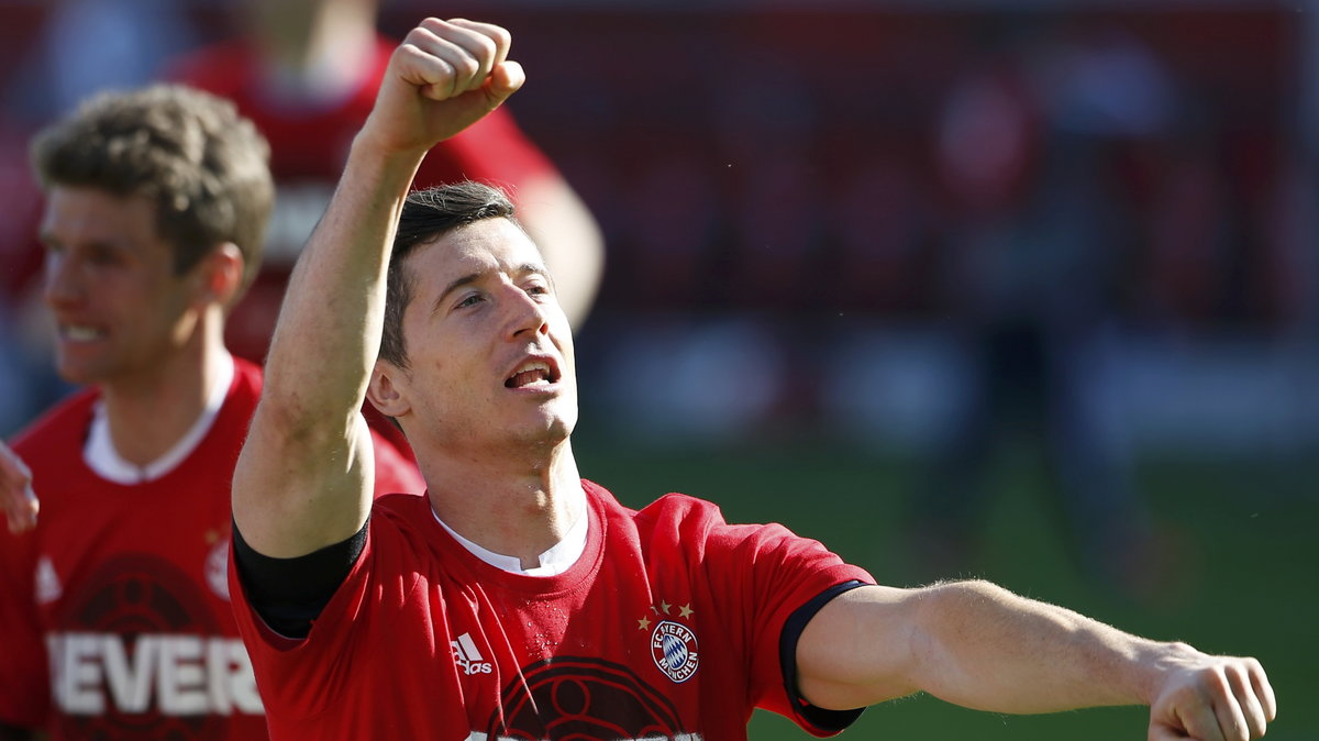 Robert Lewandowski