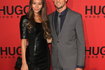 Jenson Button i Jessica Michibata