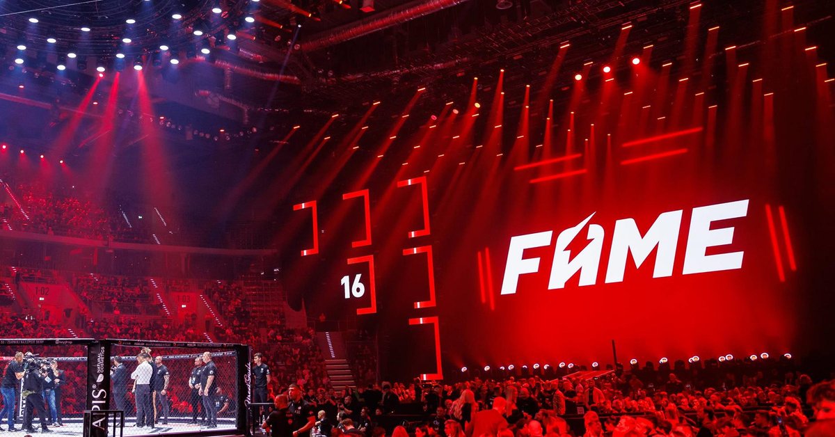 FAME MMA ogłasza w sprawie turnieju. Oto pary ćwierćfinałowe