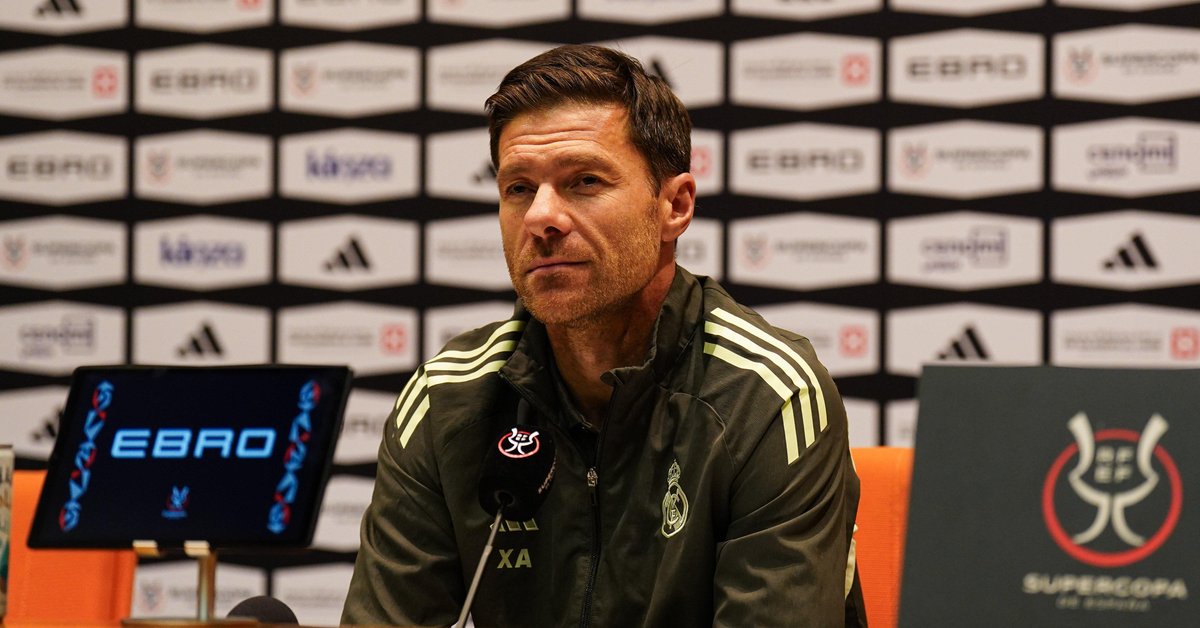 Xabi Alonso trafił na układ, z którym nie da się wygrać