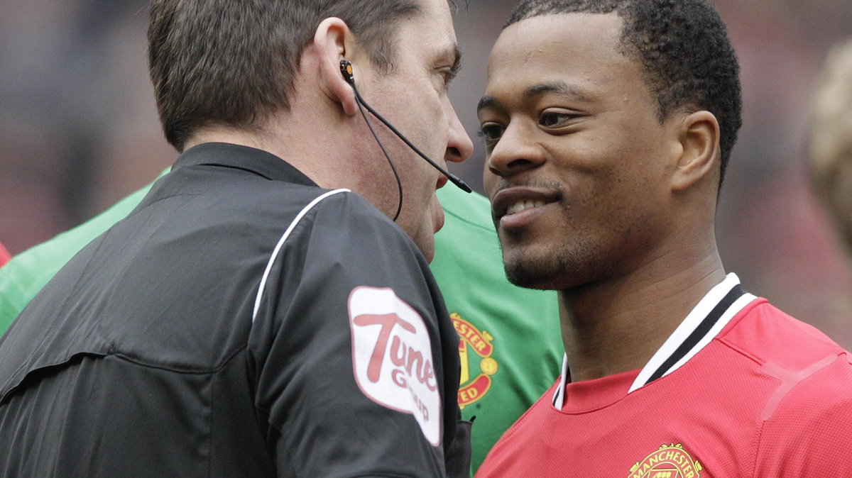 Patrice Evra (P)