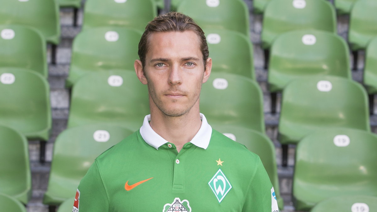Ludovic Obraniak w barwach Werderu Brema 
