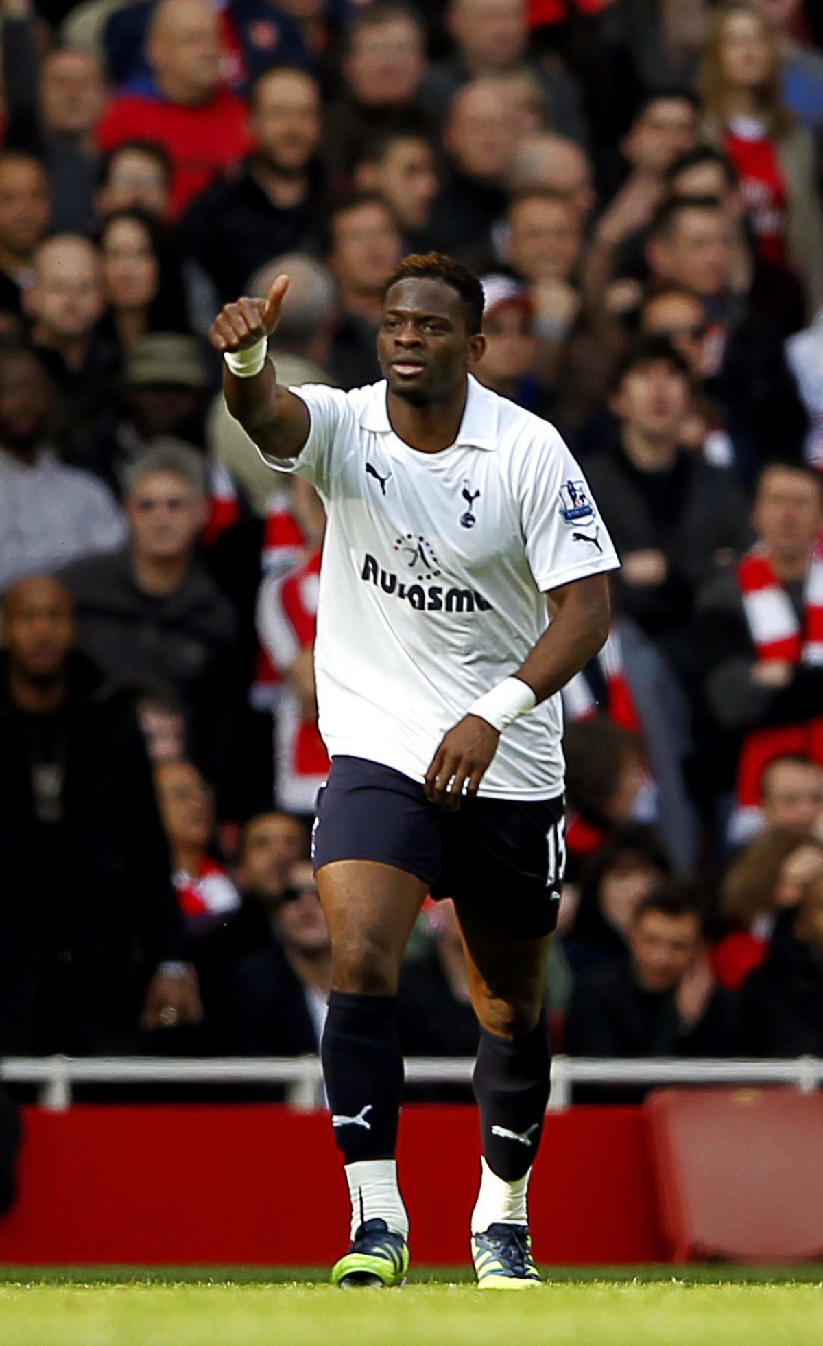 Louis Saha