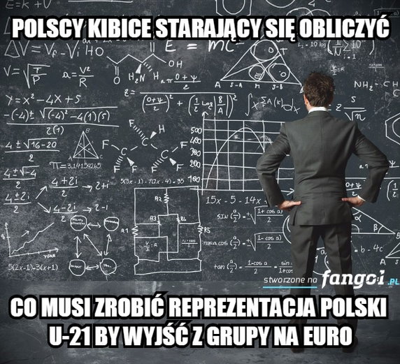 Memy po meczu Polska - Szwecja U-21