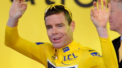 Cadel Evans