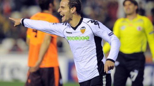 Valencia CF - Bursaspor