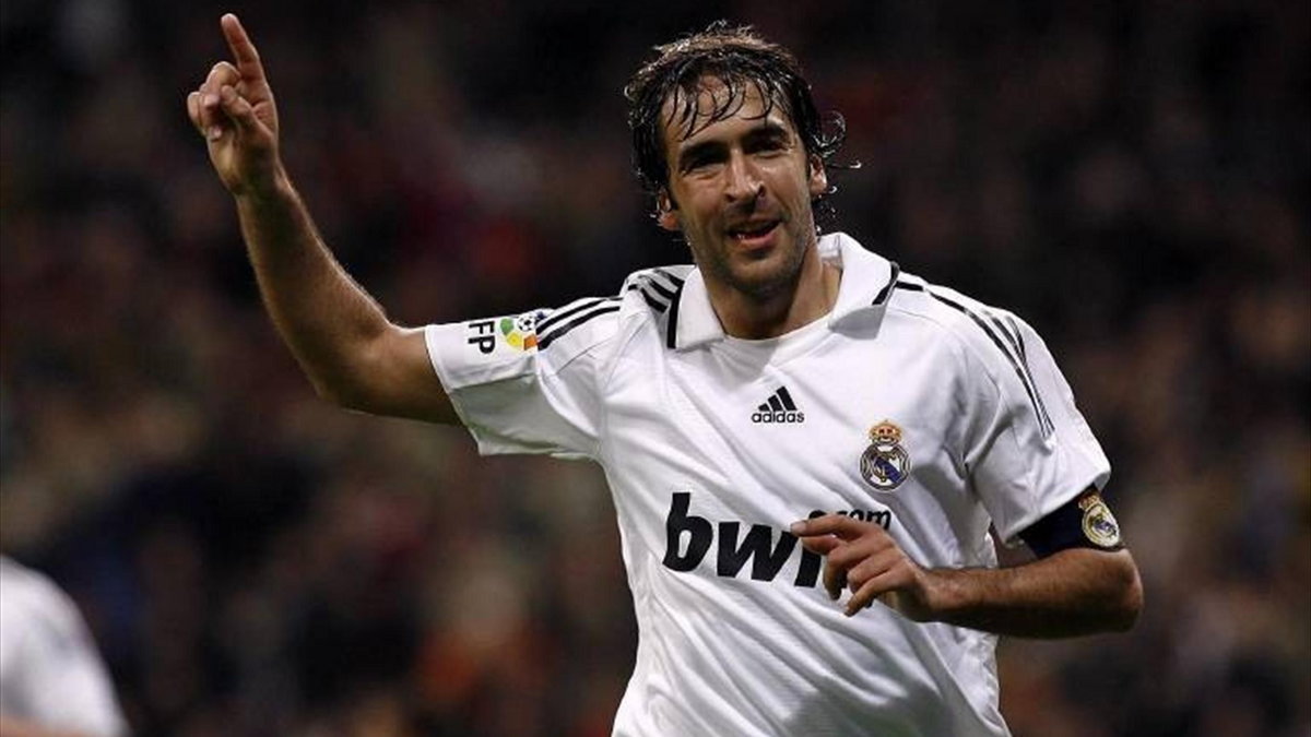 Raul Gonzalez