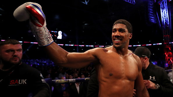 Anthony Joshua