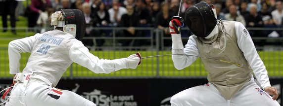 FRANCE FENCING WORLD CHAMPIONSHIPS