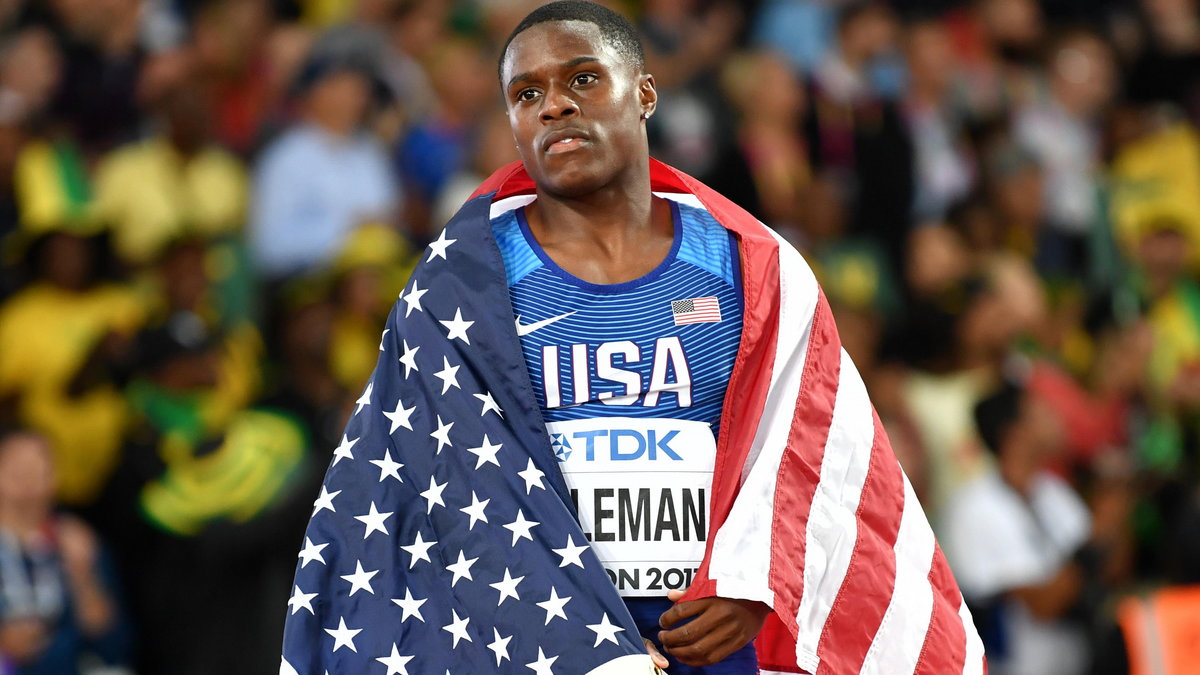 Christian Coleman