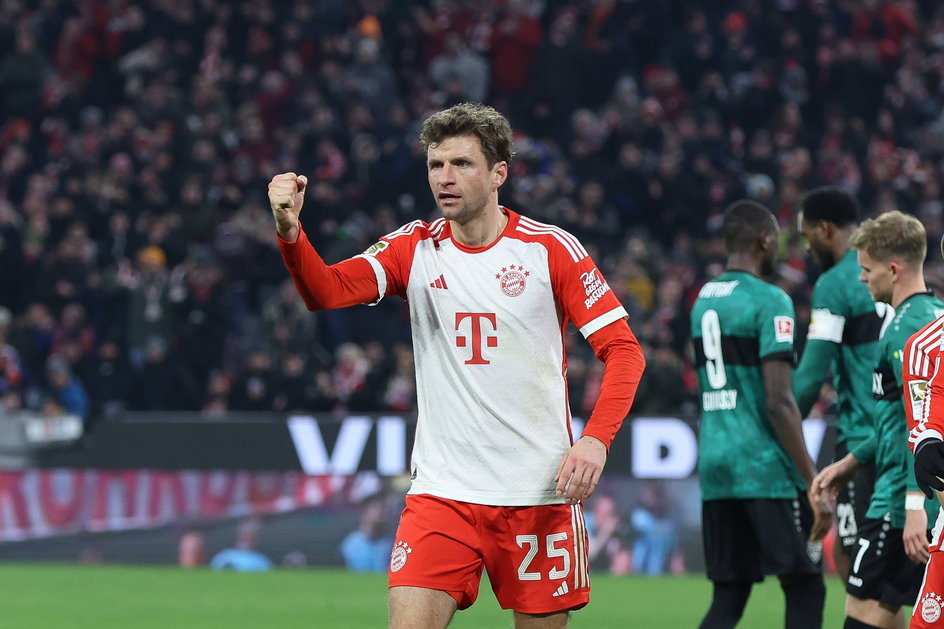 Thomas Mueller