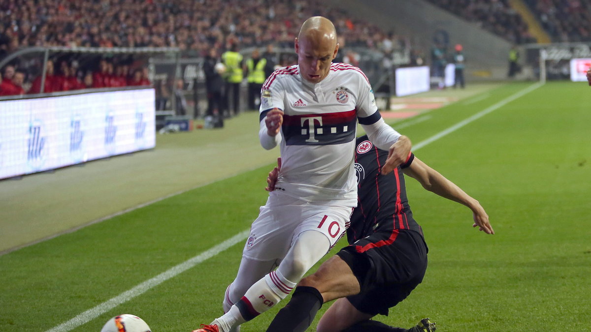 Arjen Robben