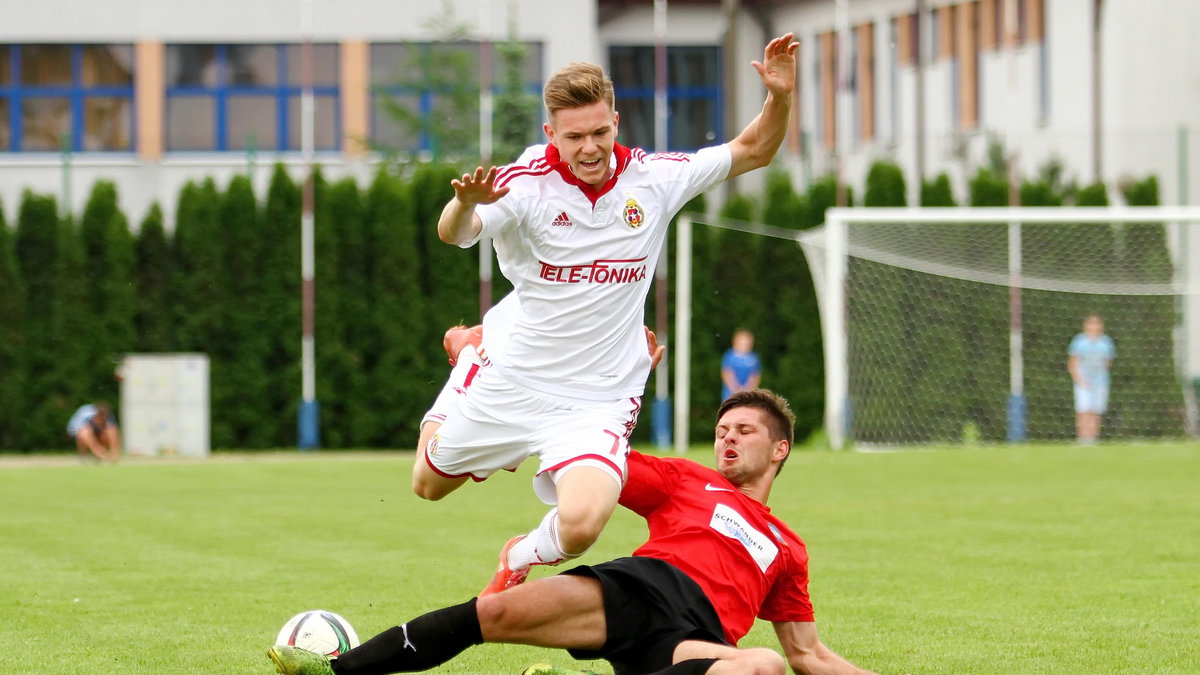 Wisla II Krakow - Poprad Muszyna