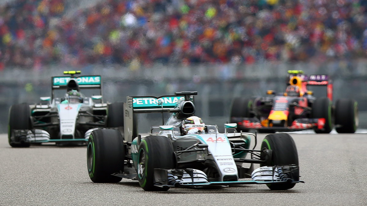 USA FORMULA ONE GRAND PRIX (United States Grand Prix)