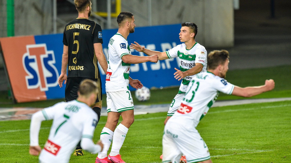 Górnik Zabrze – Lechia Gdańsk