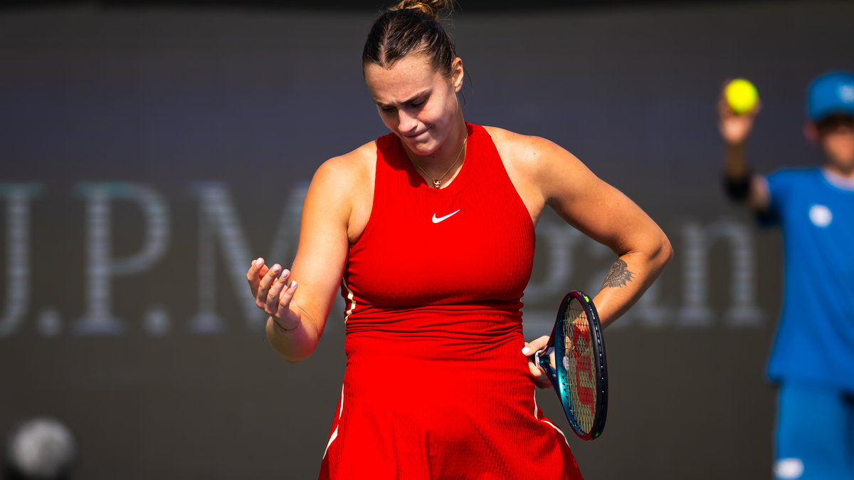 Aryna Sabalenka